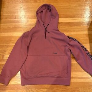 American Eagle Pink Sweatshirt